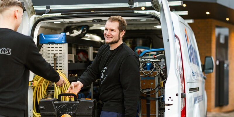 Kundendienst von Behrens im Wartungs-, Service- und Reparaturfall